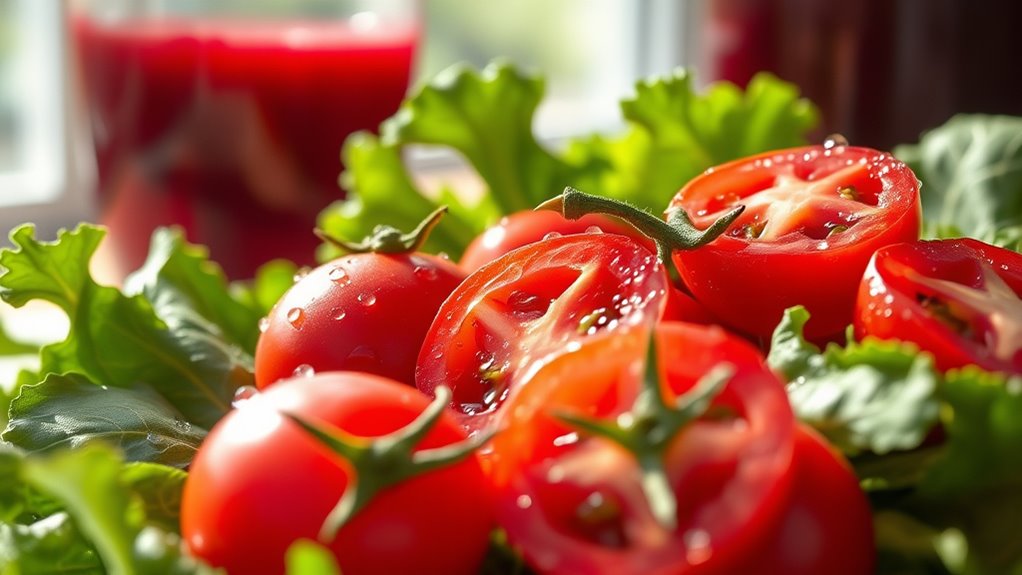 boosting circulation with diet