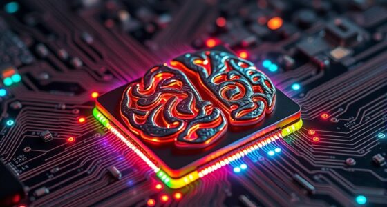 brain inspired neuromorphic hardware