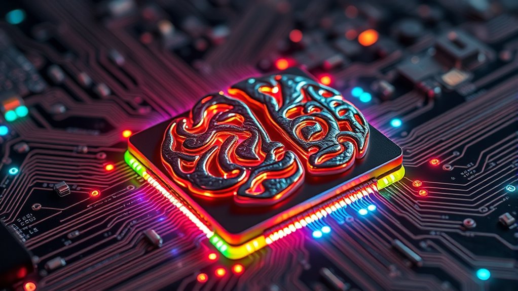 brain inspired neuromorphic hardware