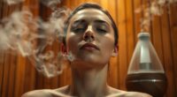 breathing saunas nitric oxide