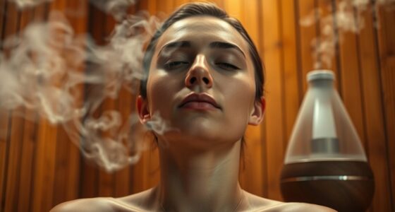 breathing saunas nitric oxide