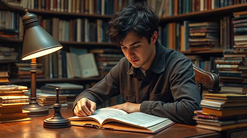 bristol born cambridge educated storyteller