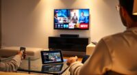 broadcast and streaming synergy