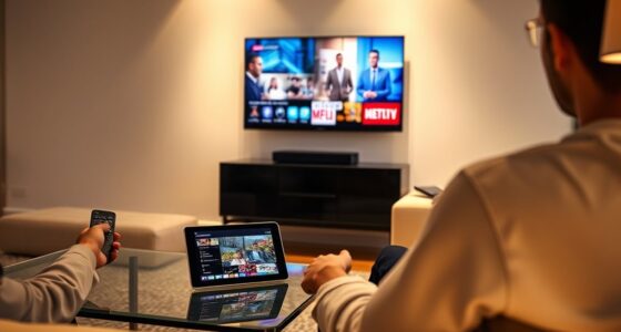 broadcast and streaming synergy