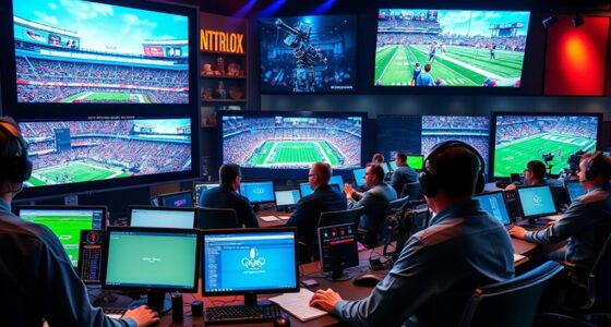 broadcasting and streaming collaboration