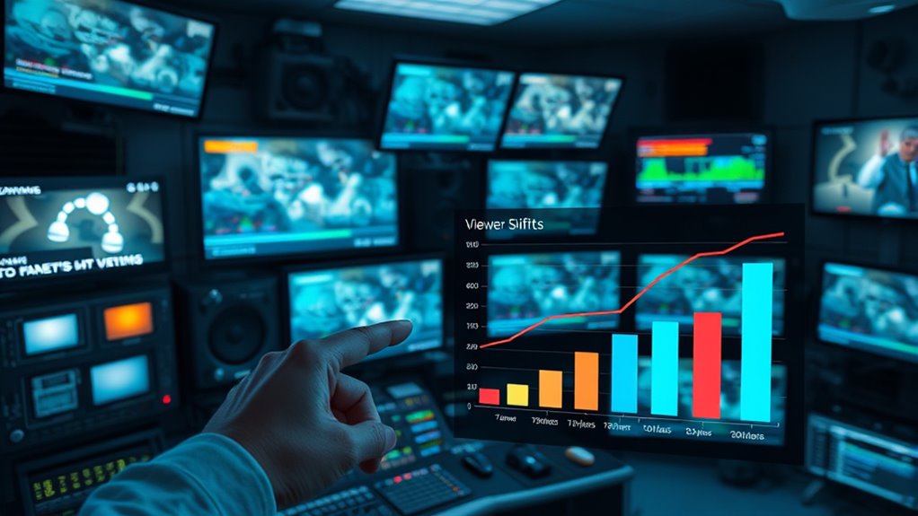 cable decline streaming surge