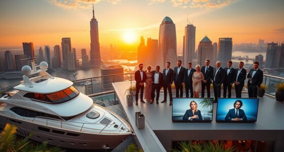 celebrity billionaires diversify enterprises