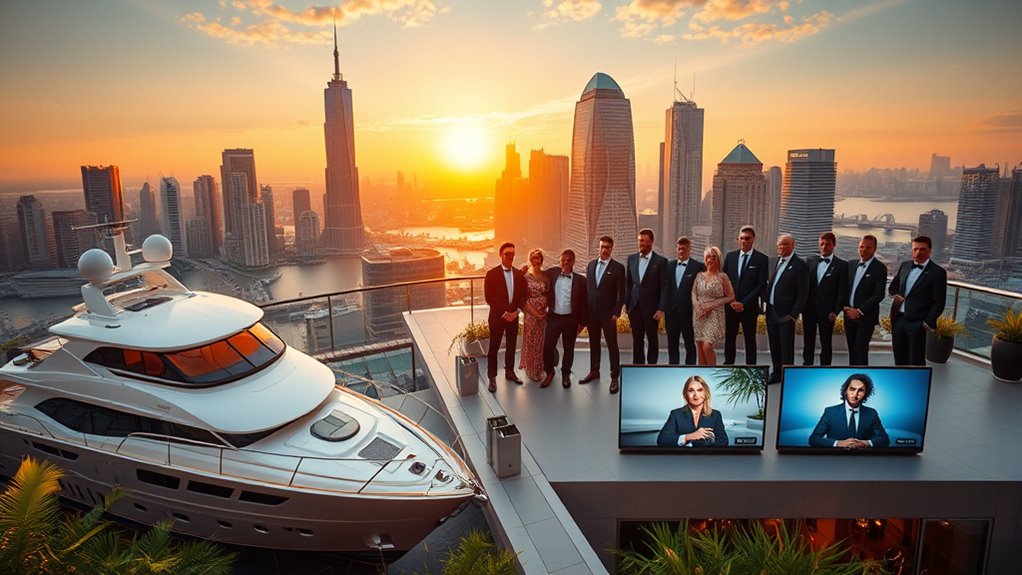 celebrity billionaires diversify enterprises