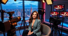 celebrity content production involvement