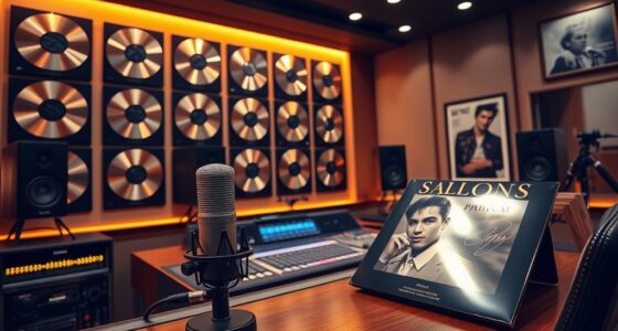 celebrity led music enterprises