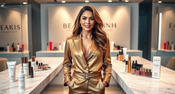 celebrity lifestyle brand strategies