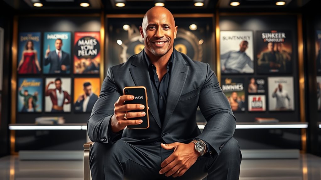 celebrity philanthropy and fitness
