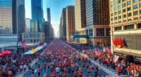 chicago marathon city culture