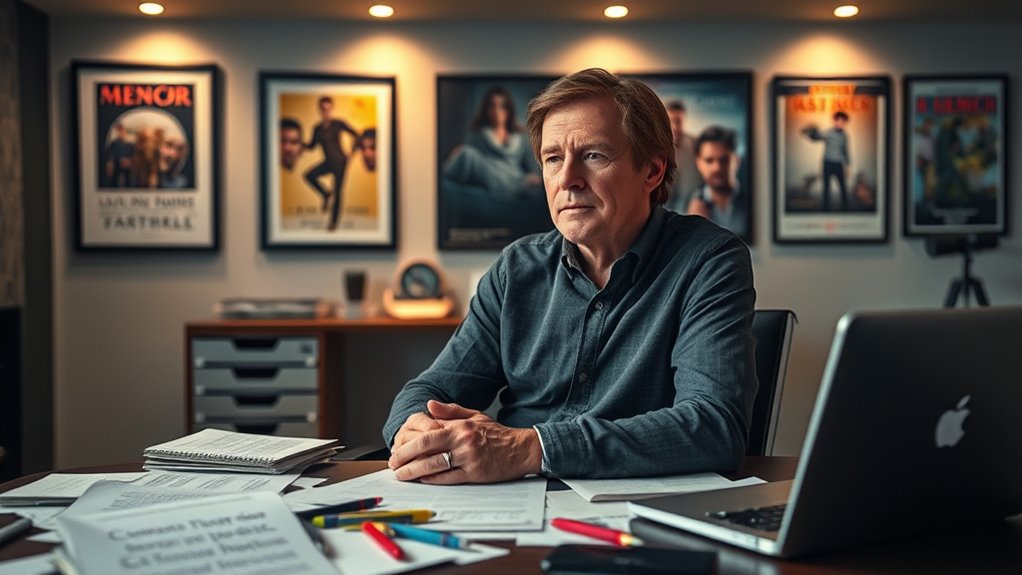 collaborative theatrical innovation