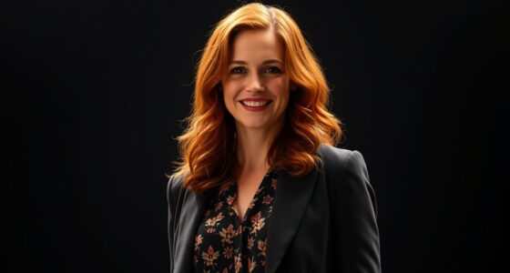 comedian and dramatic actress