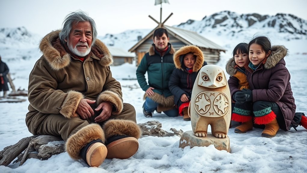 community resilience and cultural preservation