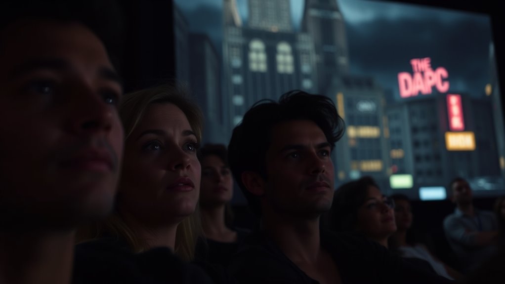 complex thought provoking sci fi