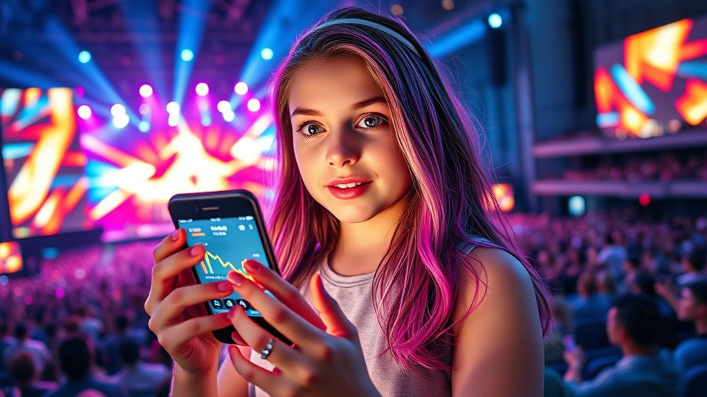 concerts drive streaming engagement