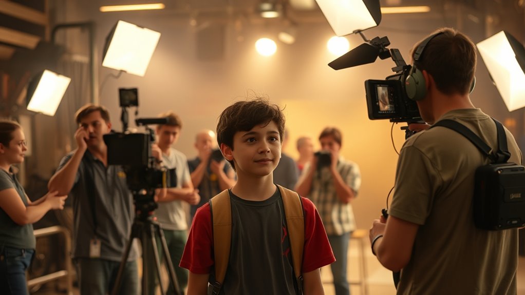 continuous immersive storytelling