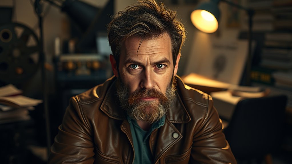 creative challenging impactful production