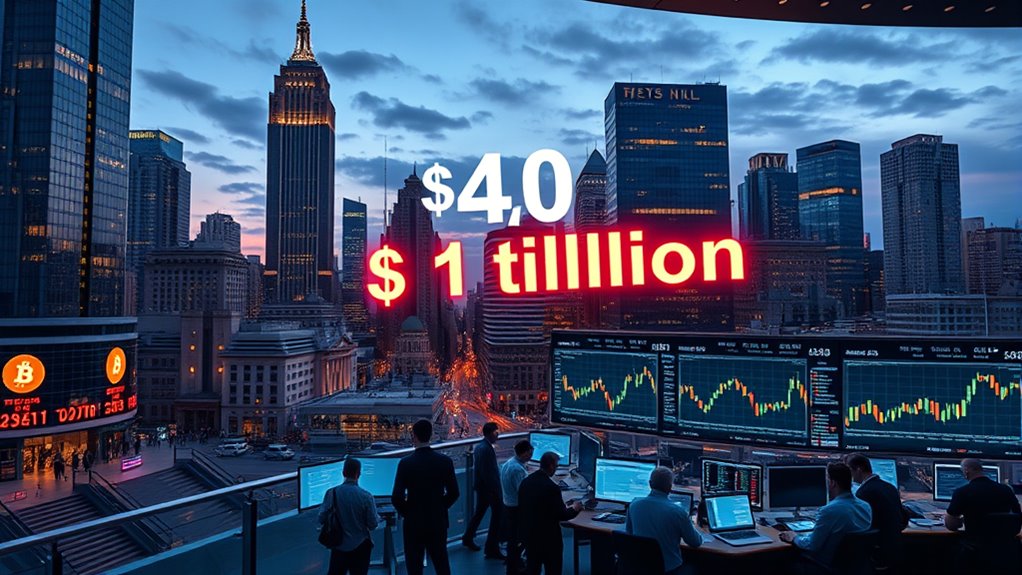 crypto growth and regulatory challenges