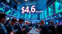 crypto market cap surpassing 4 trillion