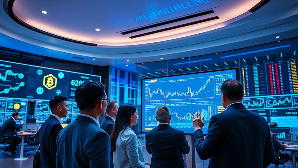 crypto regulation and custody