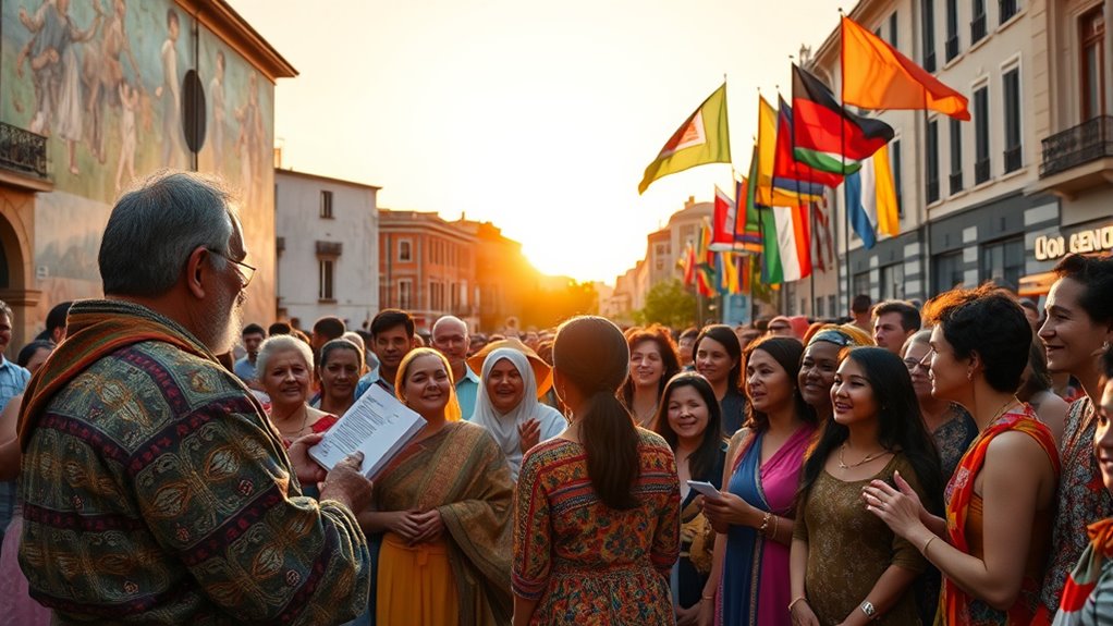 cultural stories influence worldwide