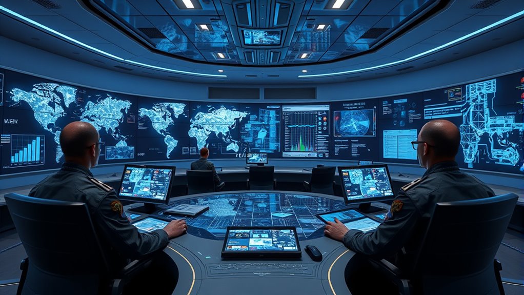 decentralized autonomous resilient operations