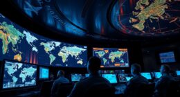 decentralized multi domain command