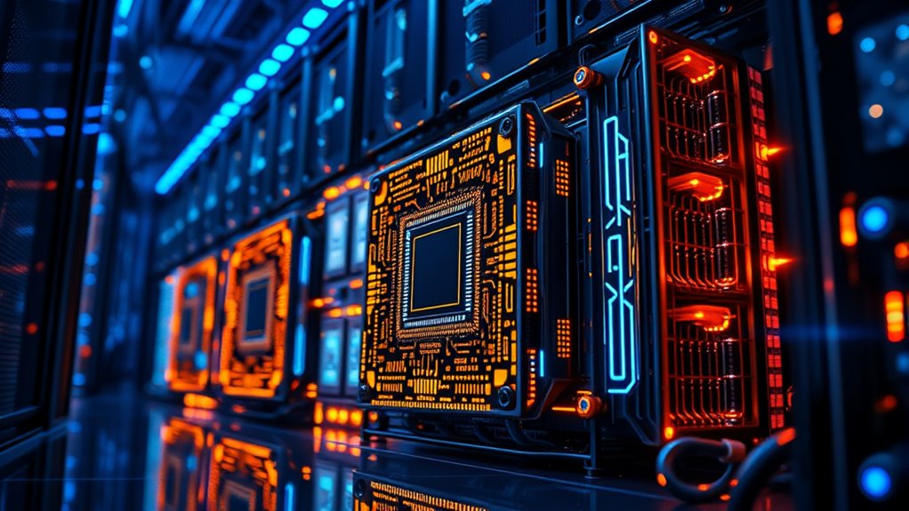 dedicated ai hardware challengers