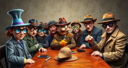 detective group genre shift