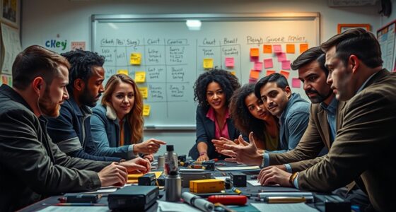 detective team collaboration strategies