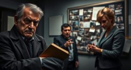 detective team s unique dynamics