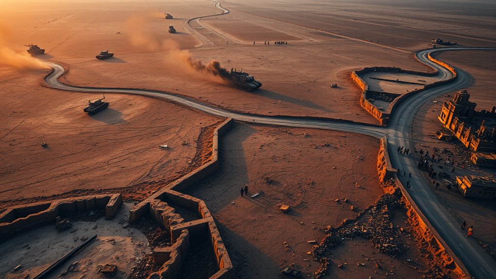 diplomacy and humanitarian aid