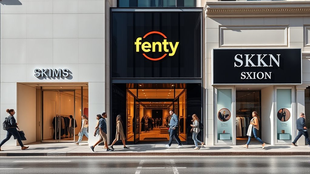 diverse brand growth approaches