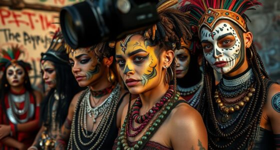 documenting unique subcultures