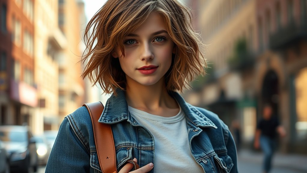early acting teenage progress