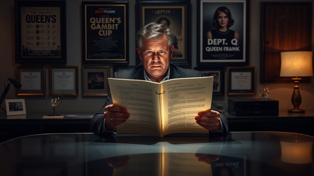 early awards and critical praise