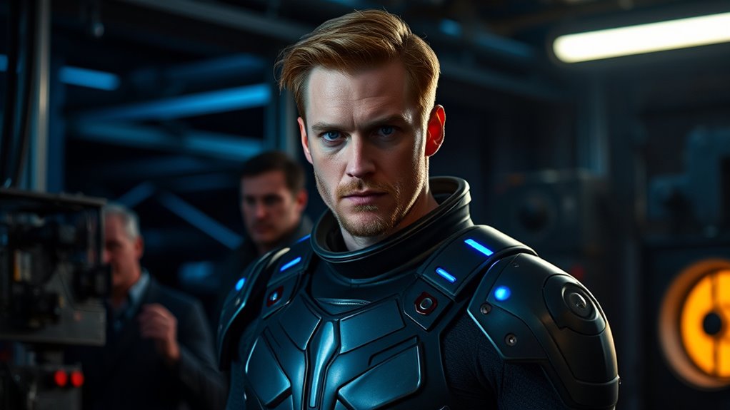 early discipline fostering sci fi immersion