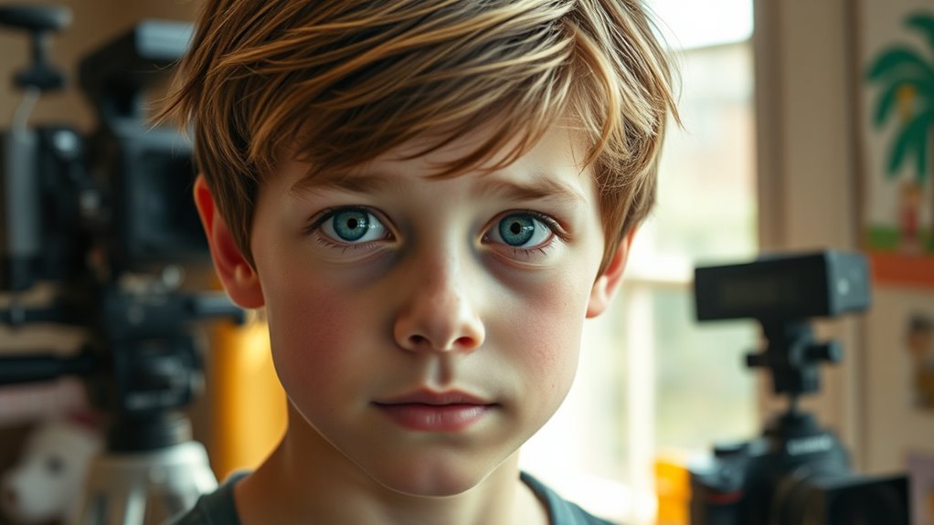 early life family support