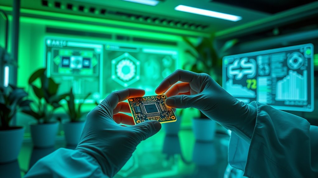 eco friendly enterprise ai hardware