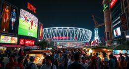 economic growth from sporting events