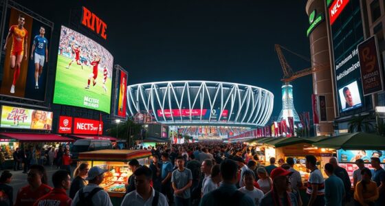 economic growth from sporting events