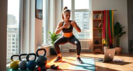 efficient power training integration