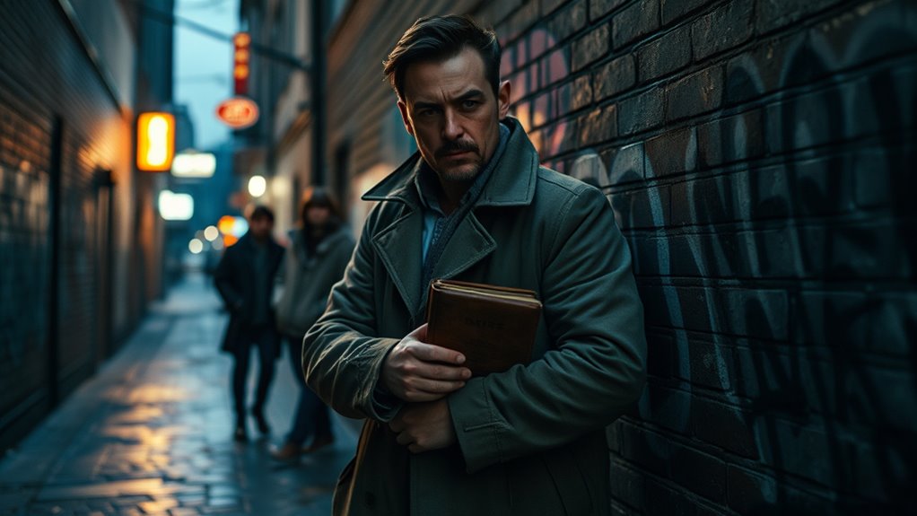 embrace quirks solve mysteries