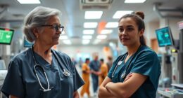 emergency room mentorship