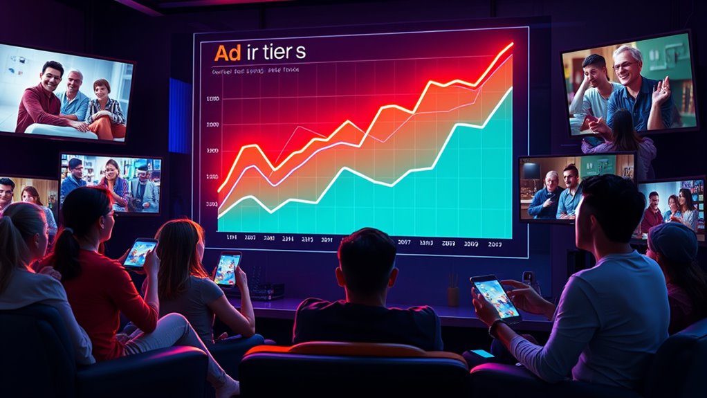 emerging ad supported streaming