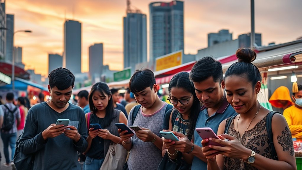 emerging markets embrace cryptocurrency