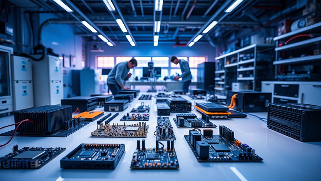 emerging specialized ai hardware